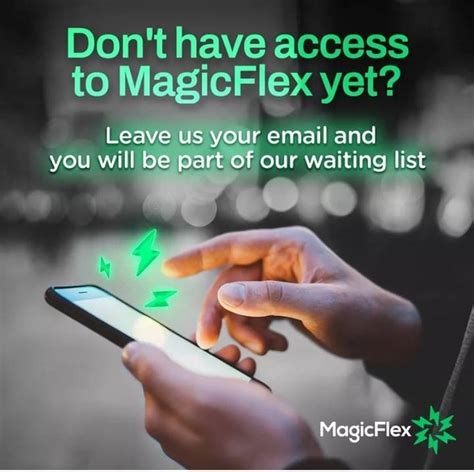 magicflex app